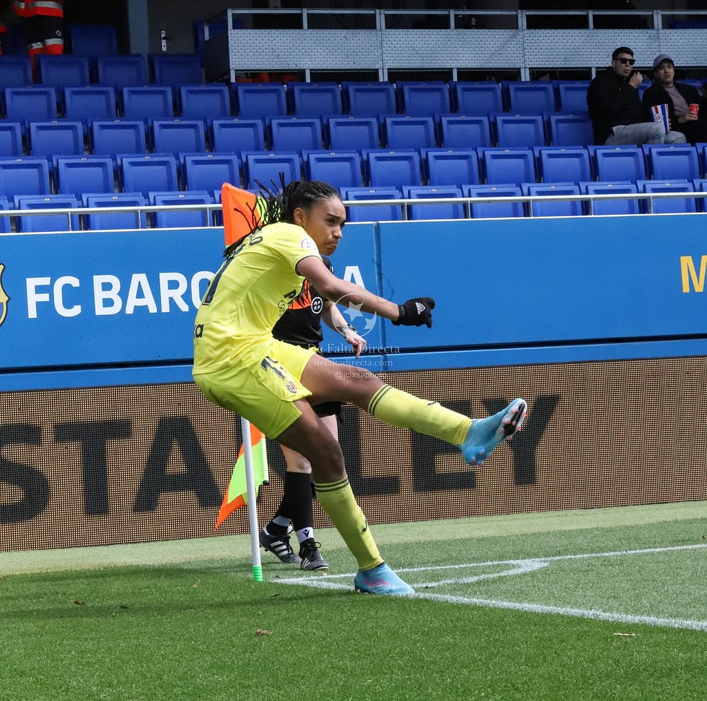 Galería FC Barcelona - Villarreal FC