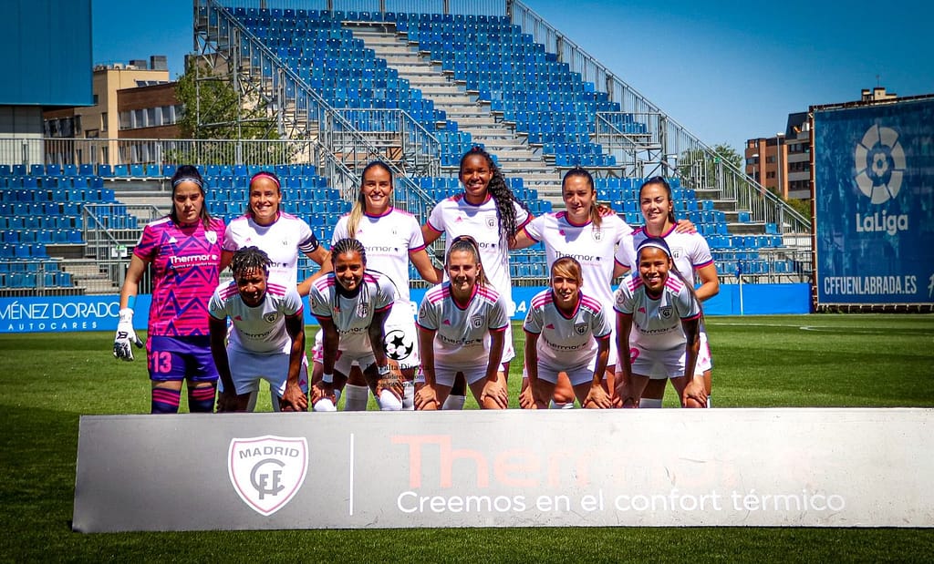 FOTOS MADRID CFF - LEVANTE UD