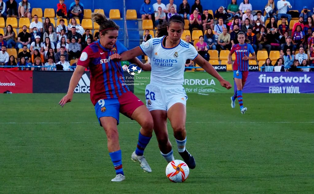 EL BARÇA A LA FINAL DE LA COPA el Barça en la final de la copa de la reina