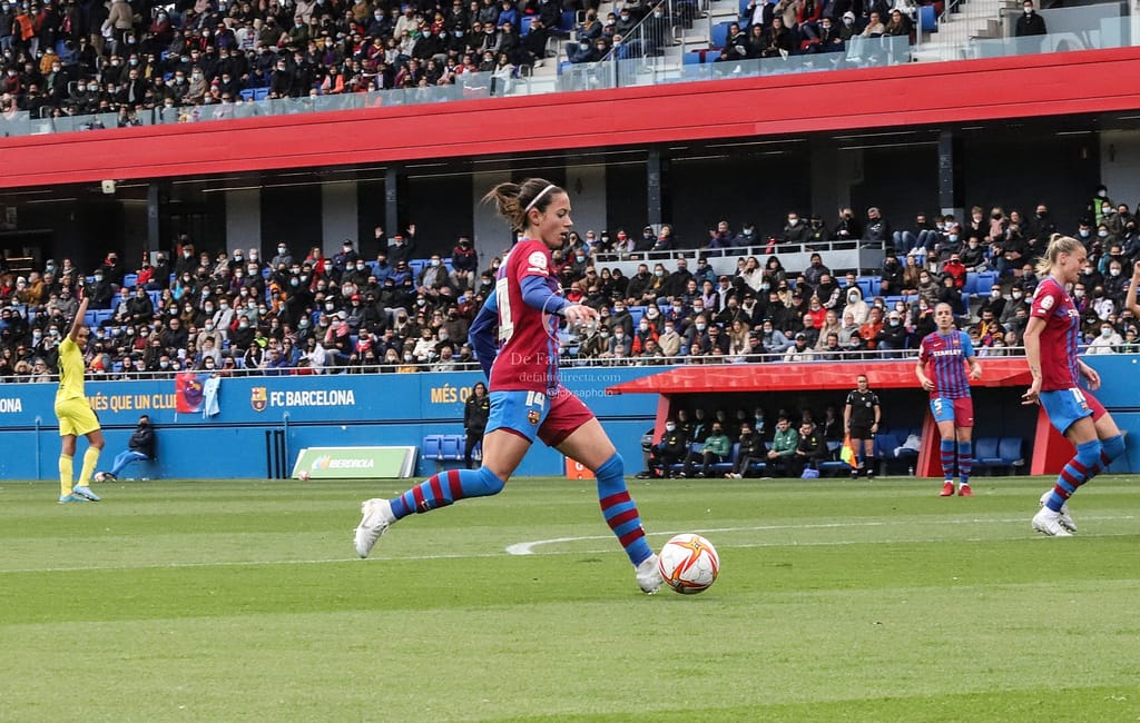 Galería FC Barcelona - Villarreal FC