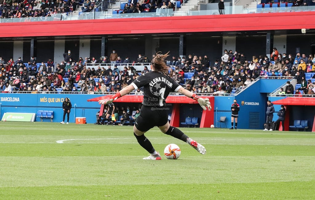 Galería FC Barcelona - Villarreal FC