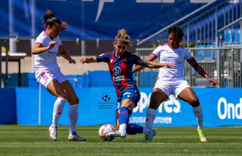 FOTOS MADRID CFF - LEVANTE UD