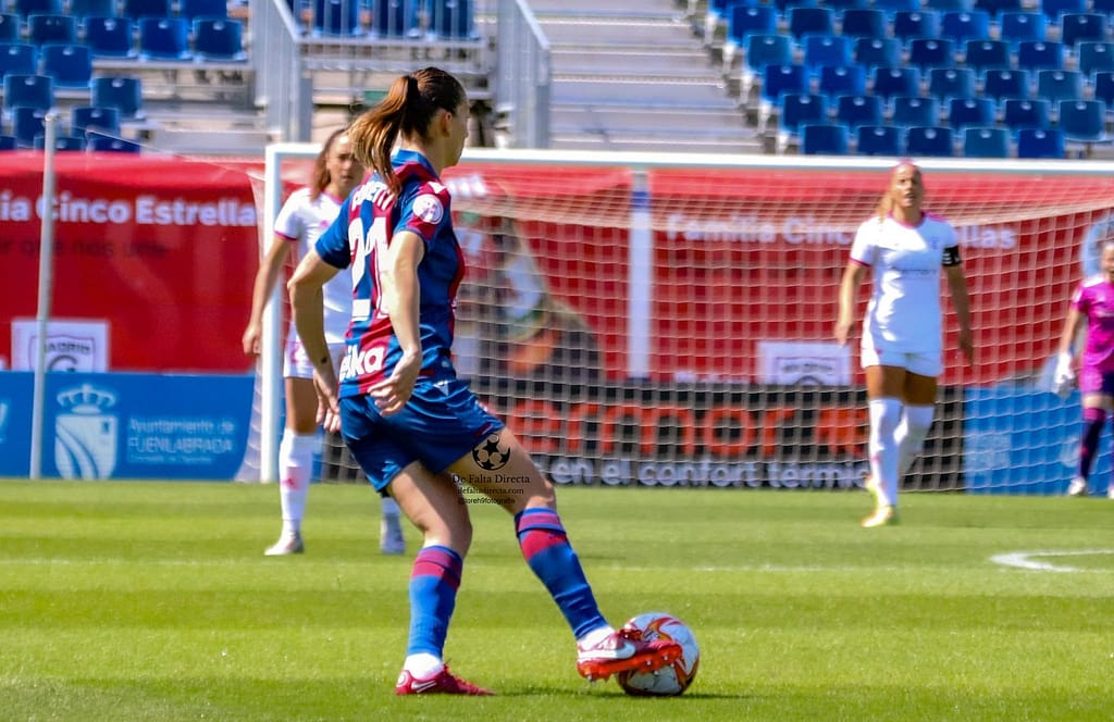 FOTOS MADRID CFF - LEVANTE UD
