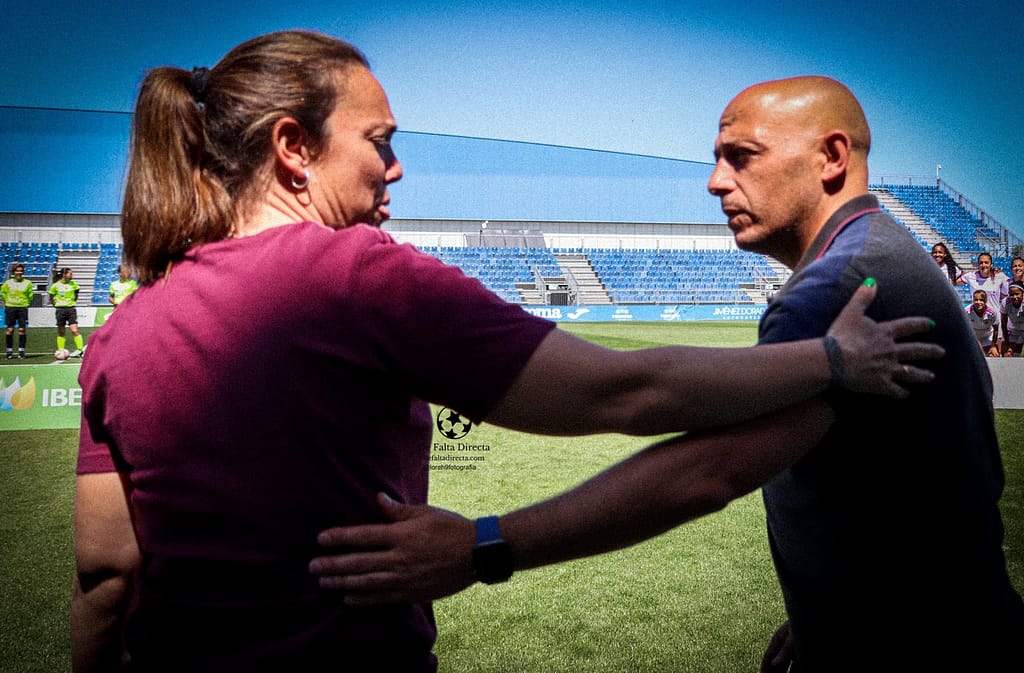 FOTOS MADRID CFF - LEVANTE UD