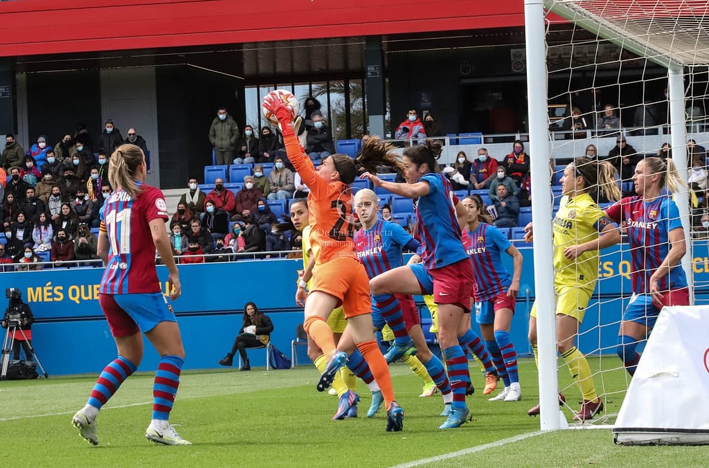 Galería FC Barcelona - Villarreal FC