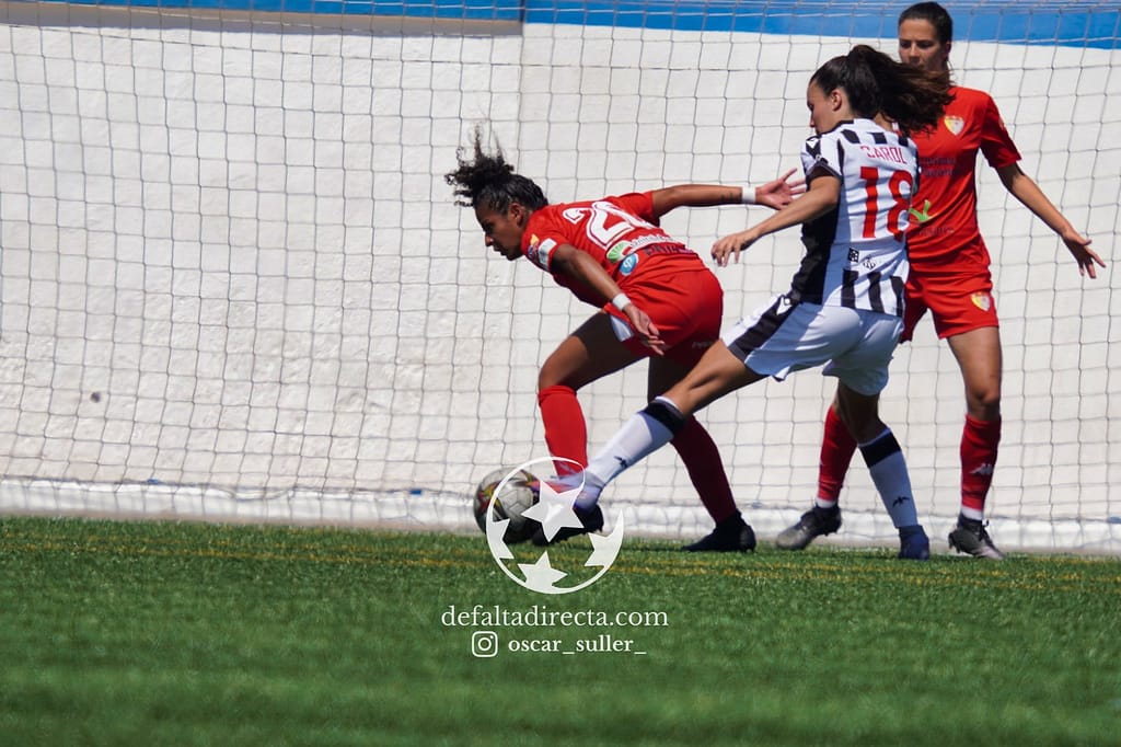 CD Castellón 0 - 2 Santa Teresa