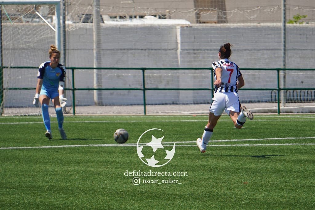 CD Castellón 0 - 2 Santa Teresa