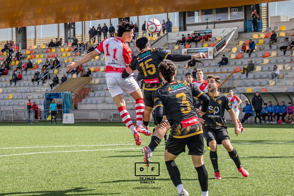 Colmenar viejo 0 - 0 ED Moratalaz (1)