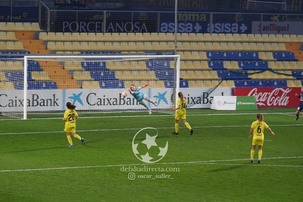 Villarreal 0 - 2 Levante