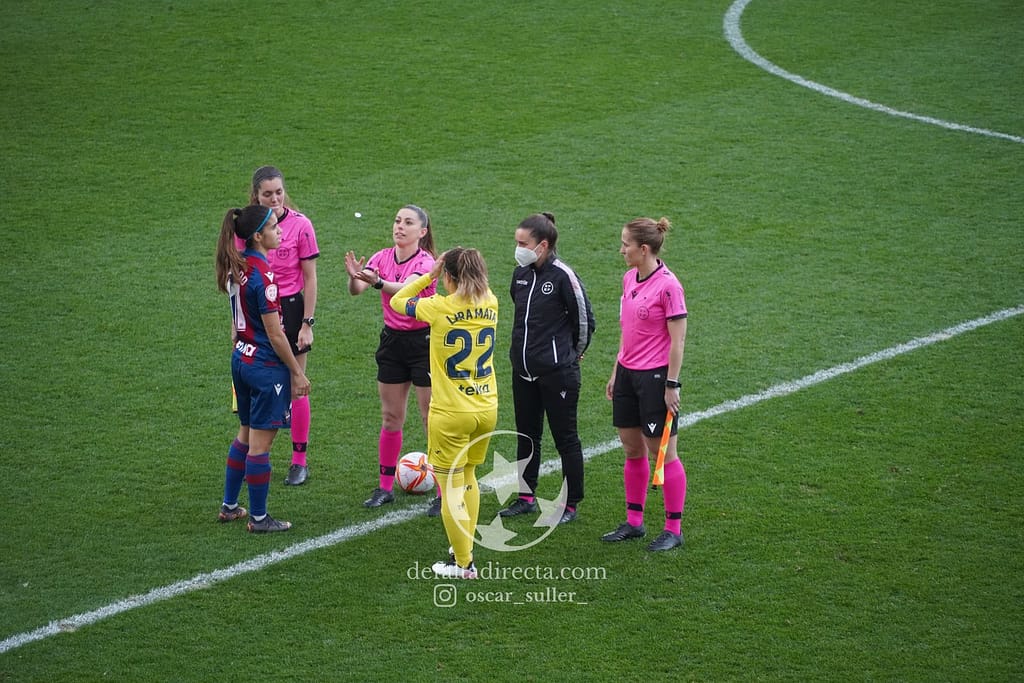 Villarreal 0 - 2 Levante