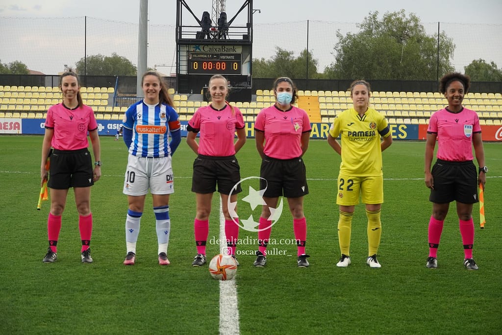 Real Sociedad Villarreal