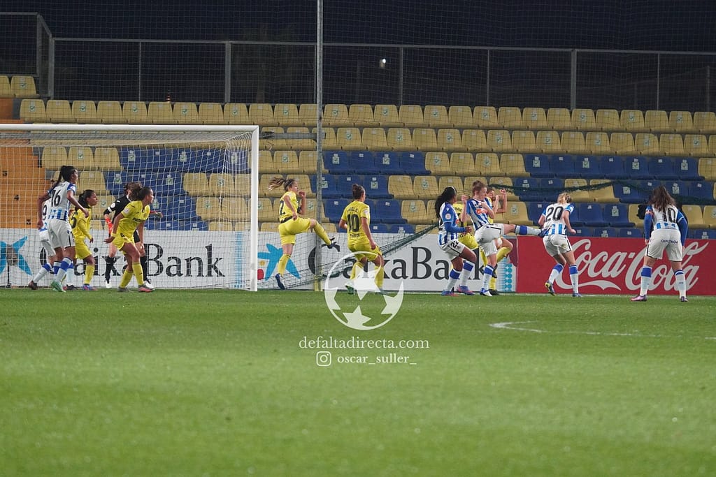 Real Sociedad Villarreal