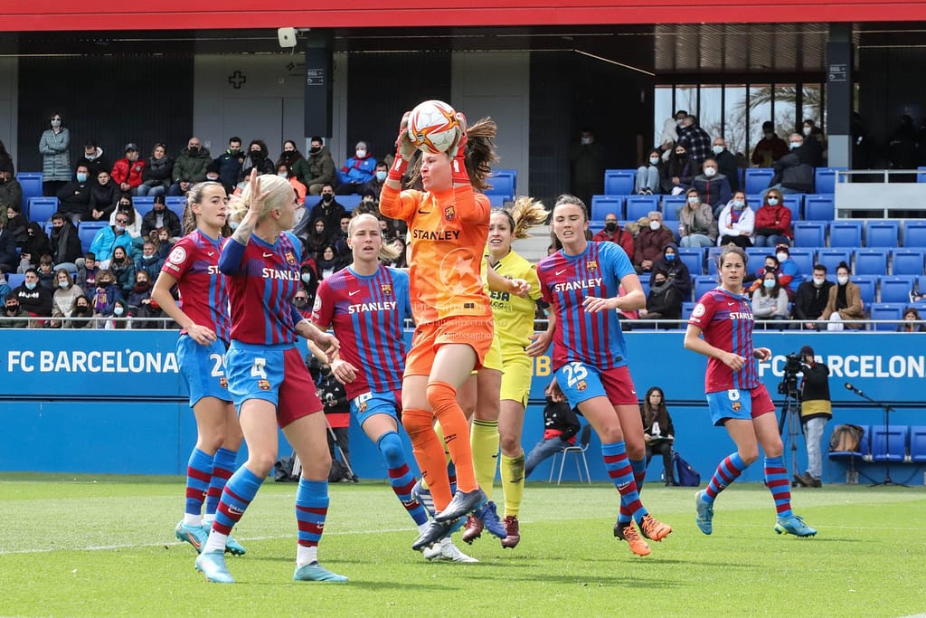 Galería FC Barcelona - Villarreal FC