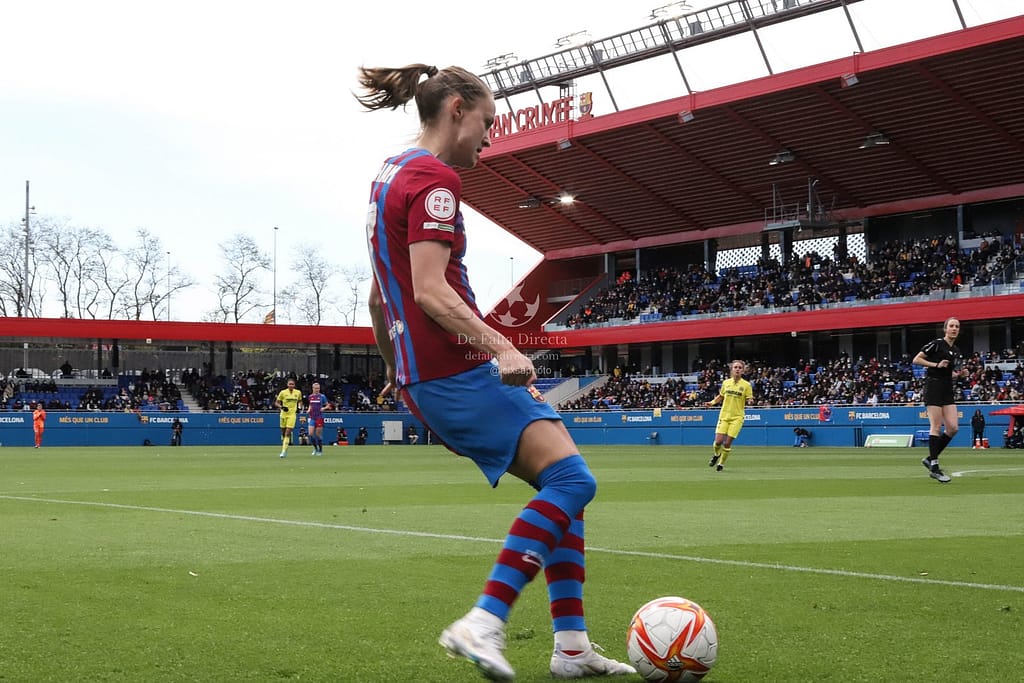 Galería FC Barcelona - Villarreal FC