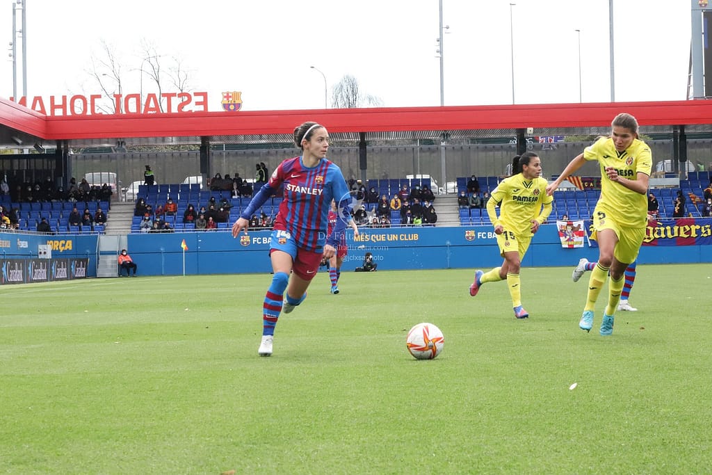 Galería FC Barcelona - Villarreal FC