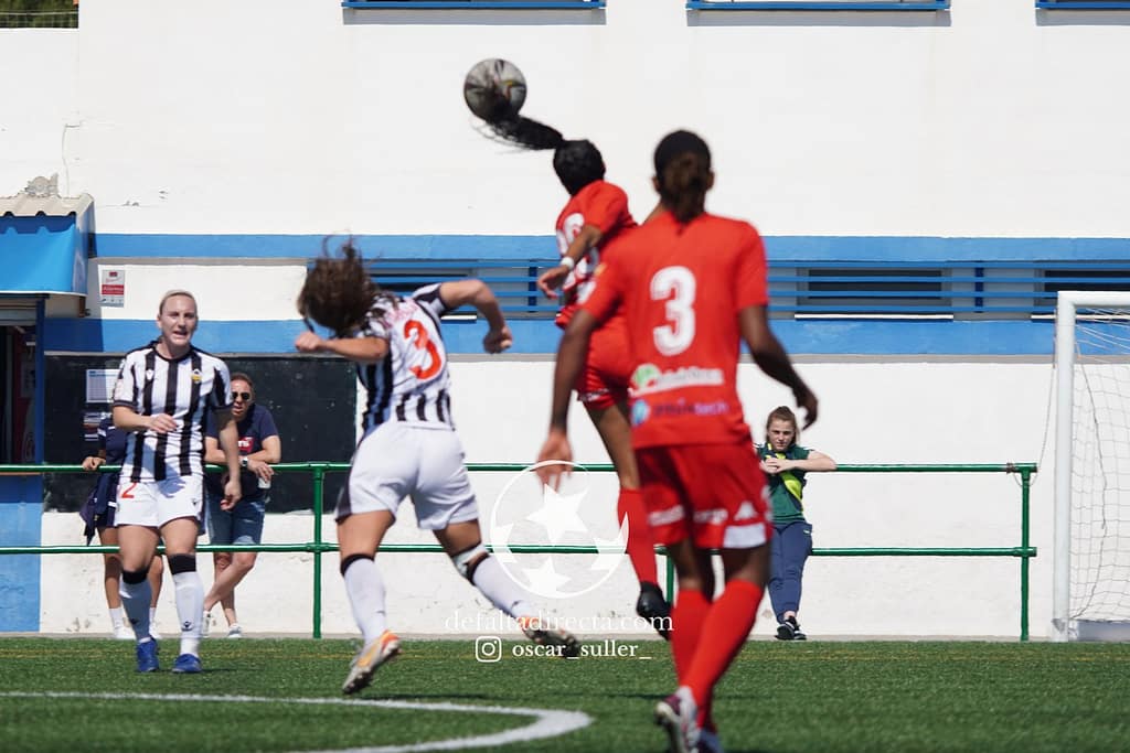 CD Castellón 0 - 2 Santa Teresa