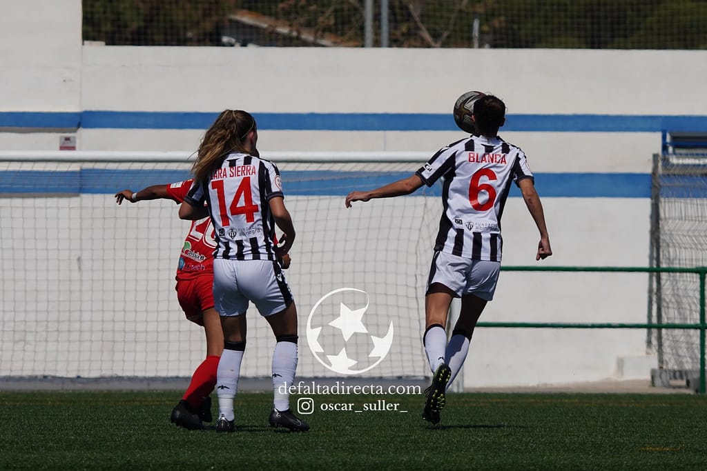 CD Castellón 0 - 2 Santa Teresa