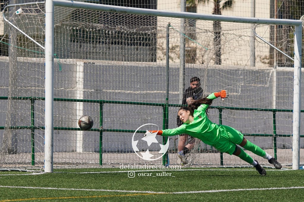 CD Castellón 0 - 2 Santa Teresa