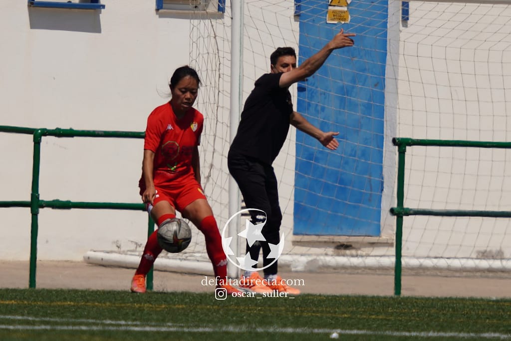 CD Castellón 0 - 2 Santa Teresa