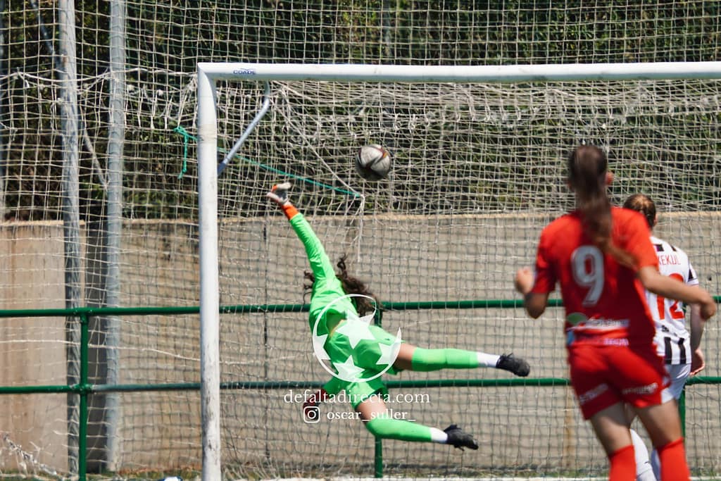 CD Castellón 0 - 2 Santa Teresa