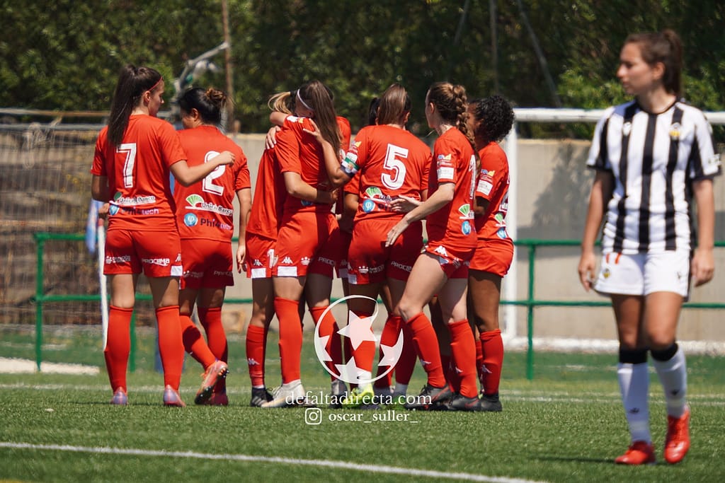 CD Castellón 0 - 2 Santa Teresa