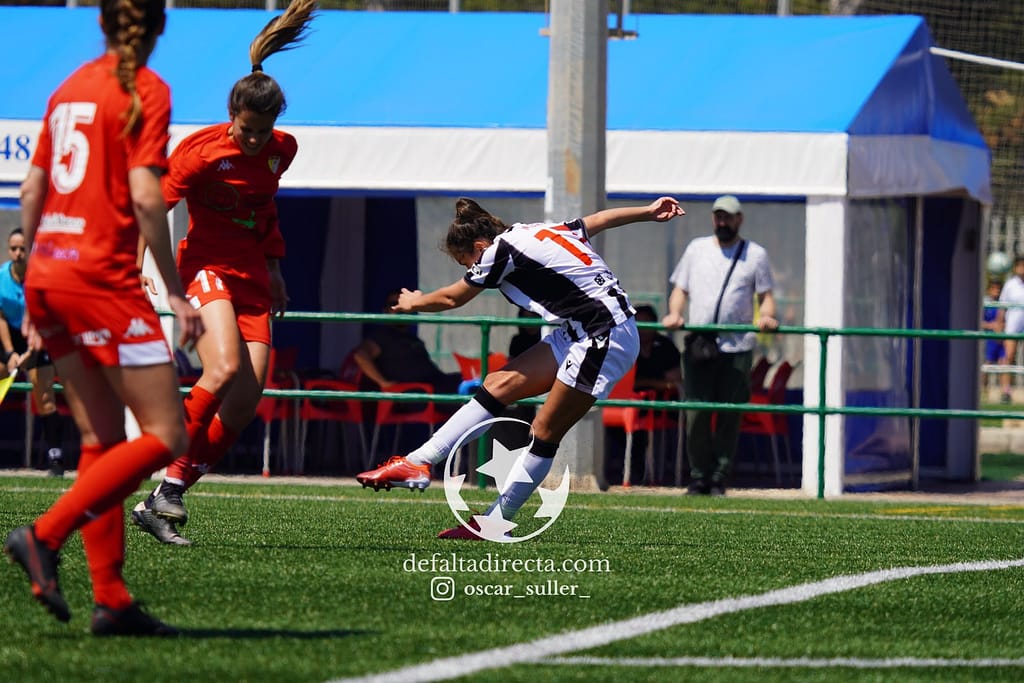 CD Castellón 0 - 2 Santa Teresa