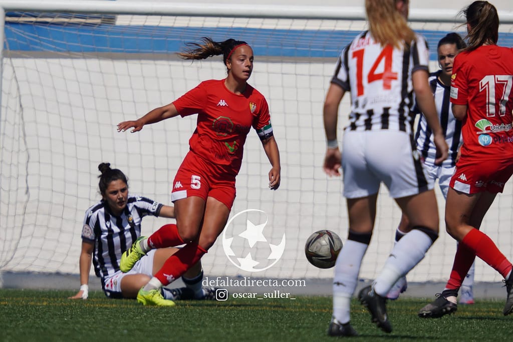 CD Castellón 0 - 2 Santa Teresa