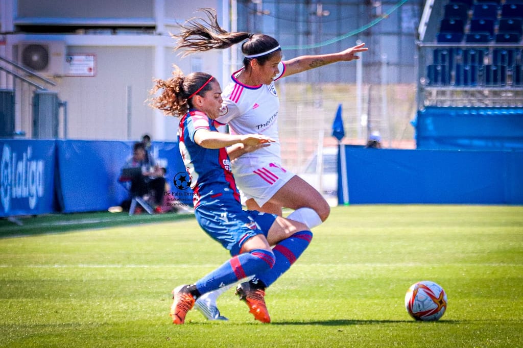 FOTOS MADRID CFF - LEVANTE UD