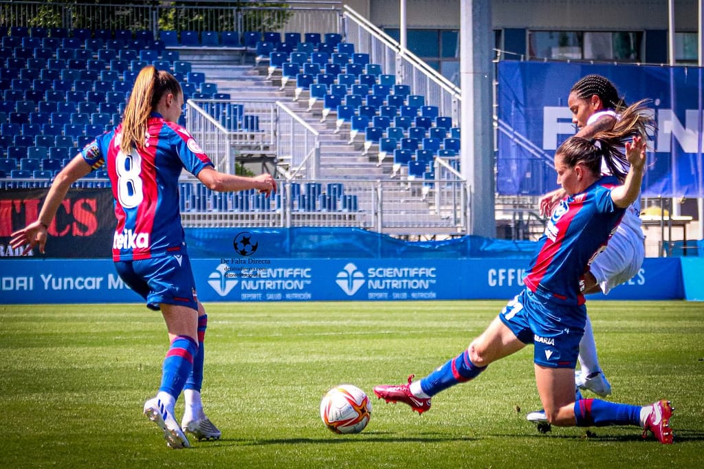 FOTOS MADRID CFF - LEVANTE UD