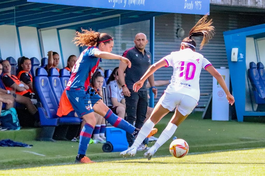 FOTOS MADRID CFF - LEVANTE UD