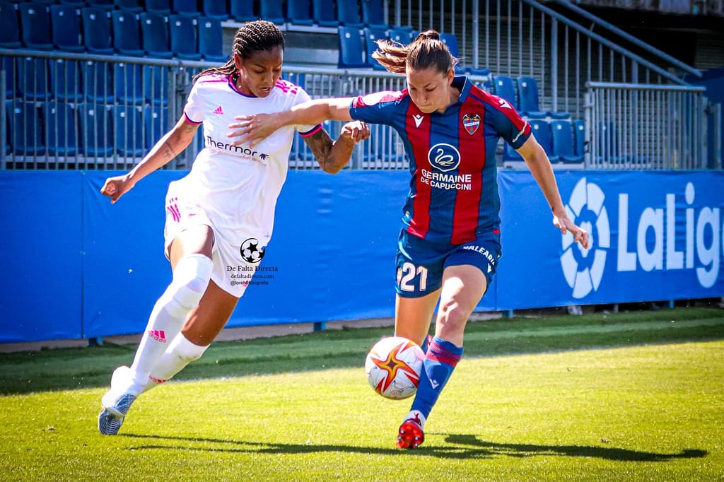 FOTOS MADRID CFF - LEVANTE UD