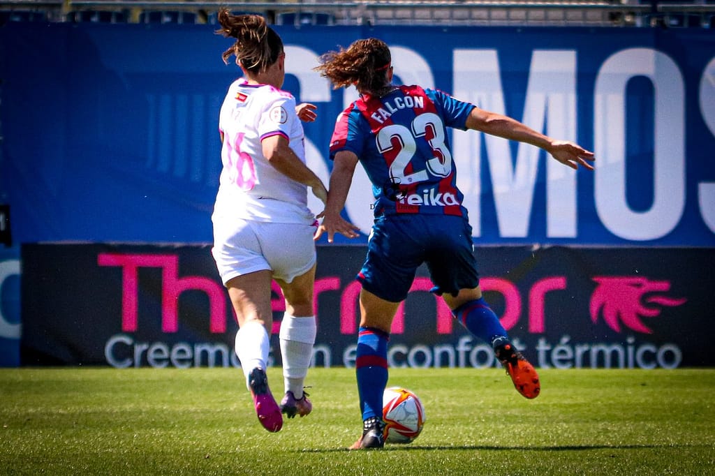 FOTOS MADRID CFF - LEVANTE UD