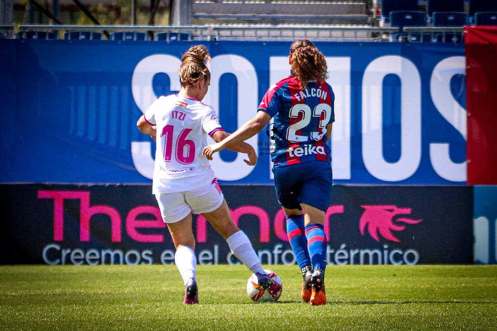 FOTOS MADRID CFF - LEVANTE UD