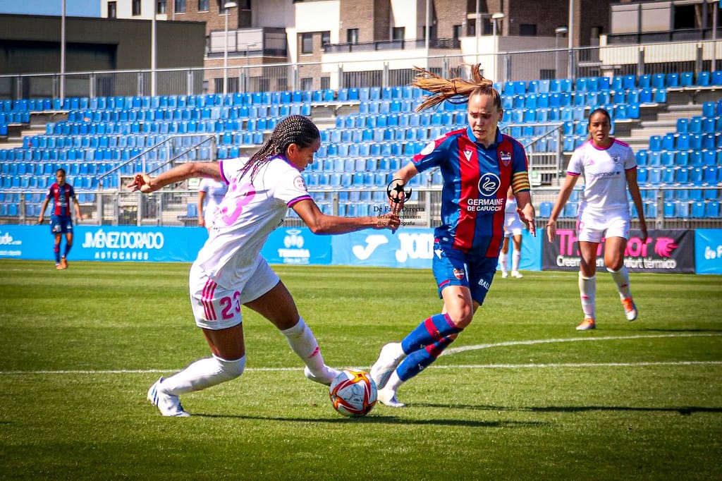 FOTOS MADRID CFF - LEVANTE UD