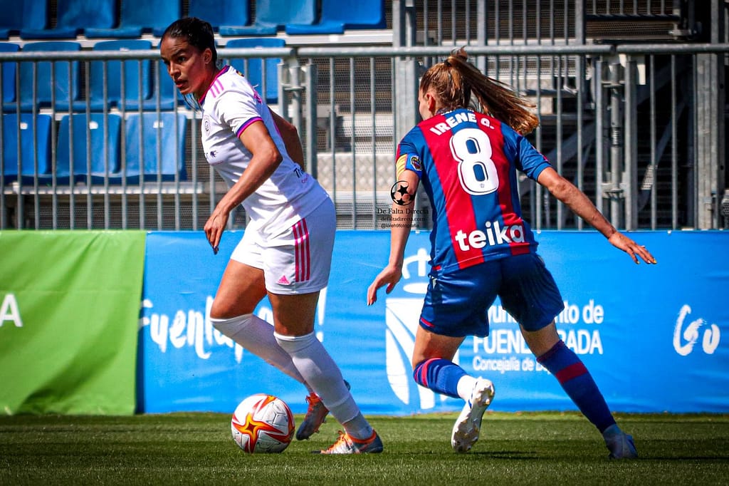 FOTOS MADRID CFF - LEVANTE UD