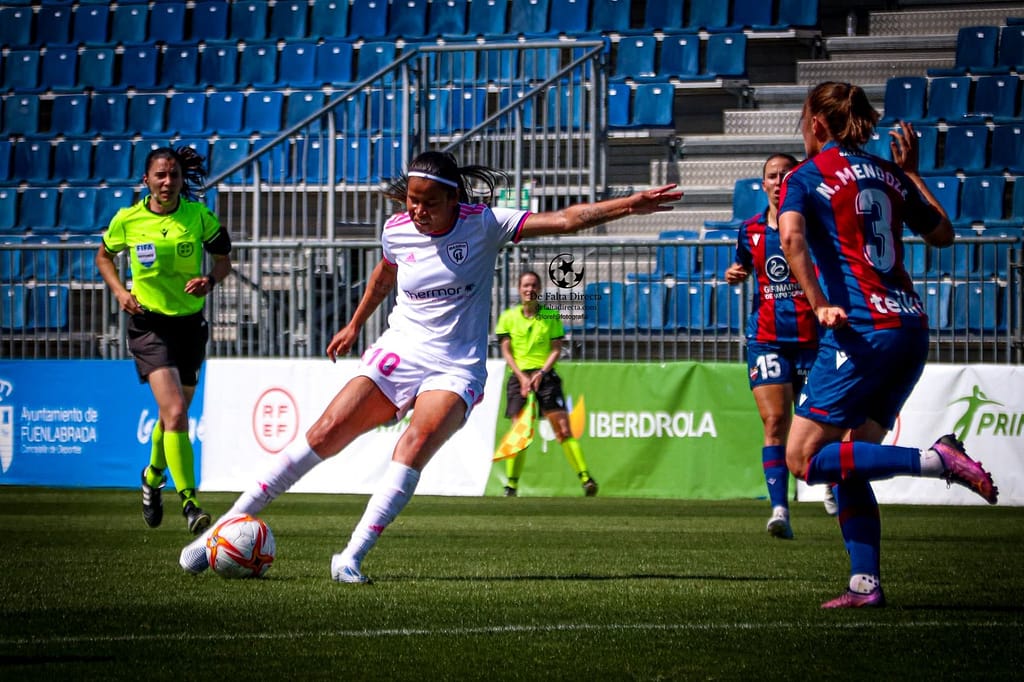 FOTOS MADRID CFF - LEVANTE UD