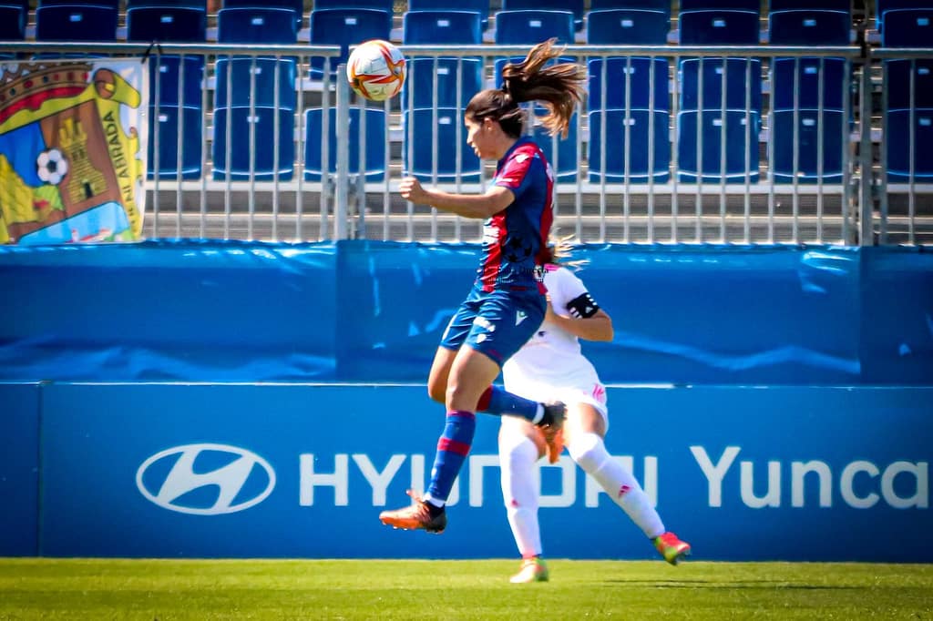 FOTOS MADRID CFF - LEVANTE UD