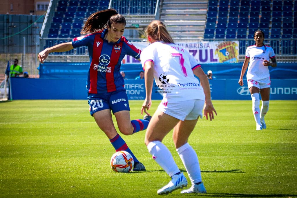 FOTOS MADRID CFF - LEVANTE UD