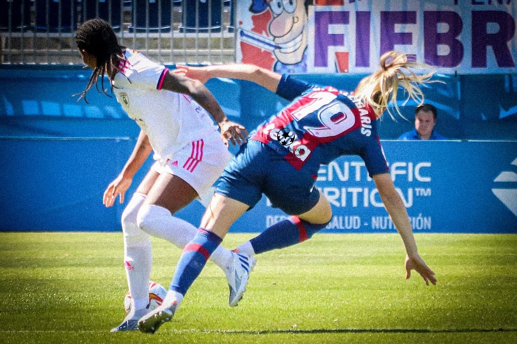 FOTOS MADRID CFF - LEVANTE UD