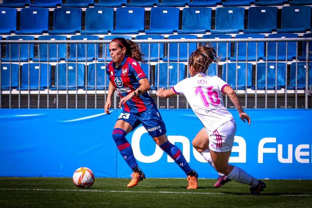 FOTOS MADRID CFF - LEVANTE UD