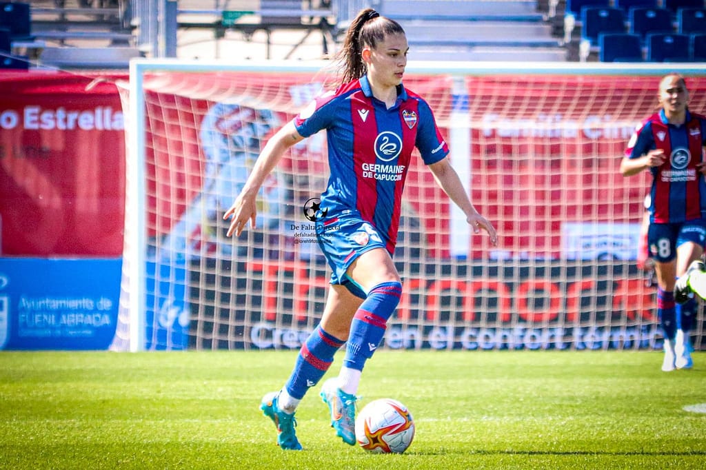 FOTOS MADRID CFF - LEVANTE UD