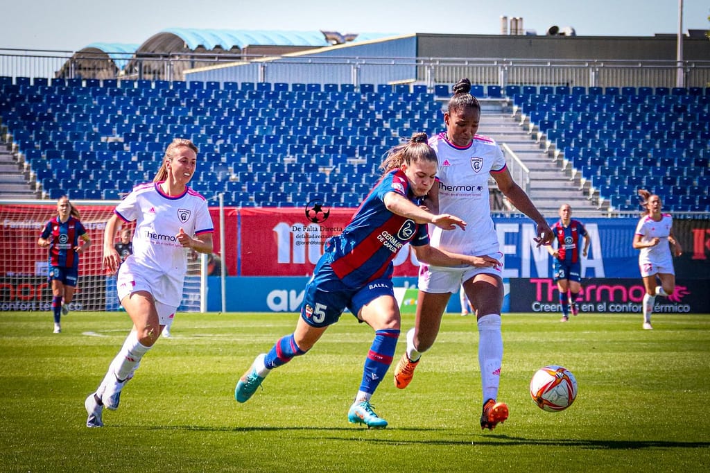 FOTOS MADRID CFF - LEVANTE UD