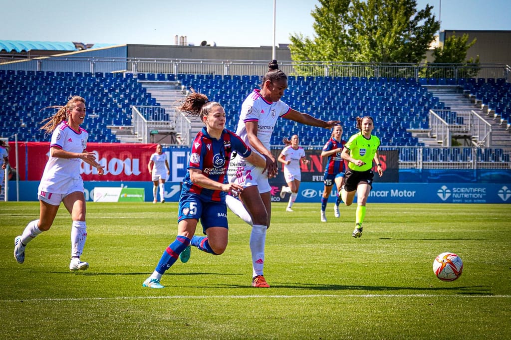 FOTOS MADRID CFF - LEVANTE UD