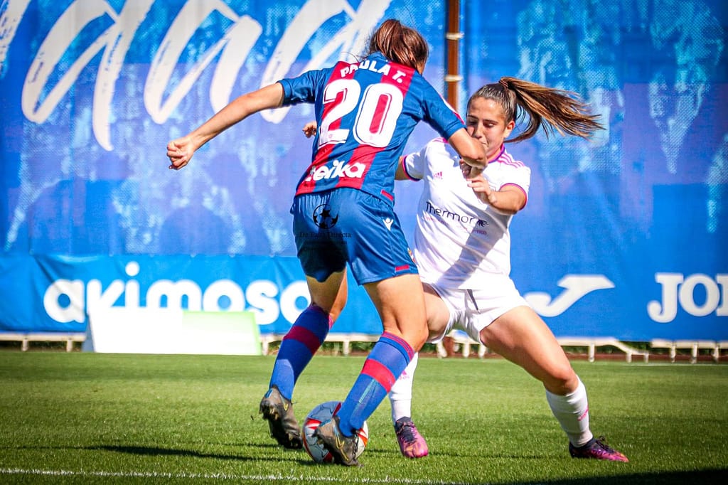 FOTOS MADRID CFF - LEVANTE UD