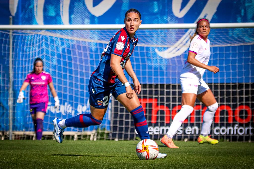 FOTOS MADRID CFF - LEVANTE UD