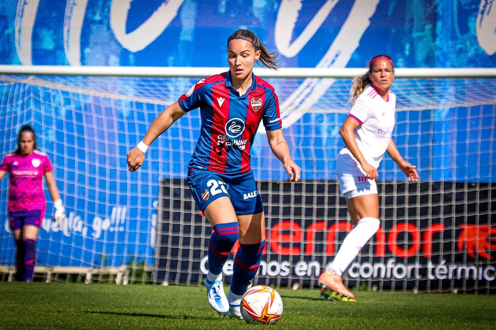 FOTOS MADRID CFF - LEVANTE UD