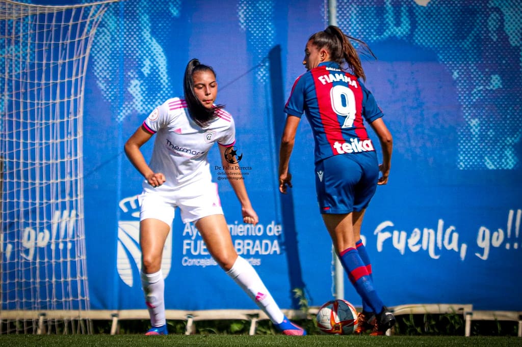 FOTOS MADRID CFF - LEVANTE UD