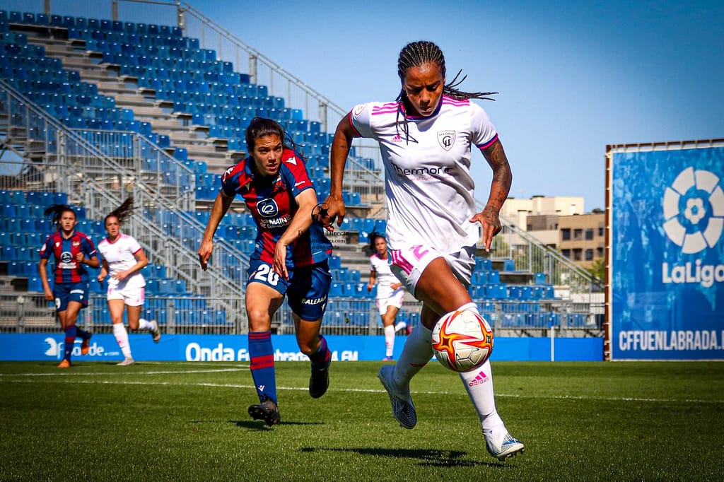 FOTOS MADRID CFF - LEVANTE UD