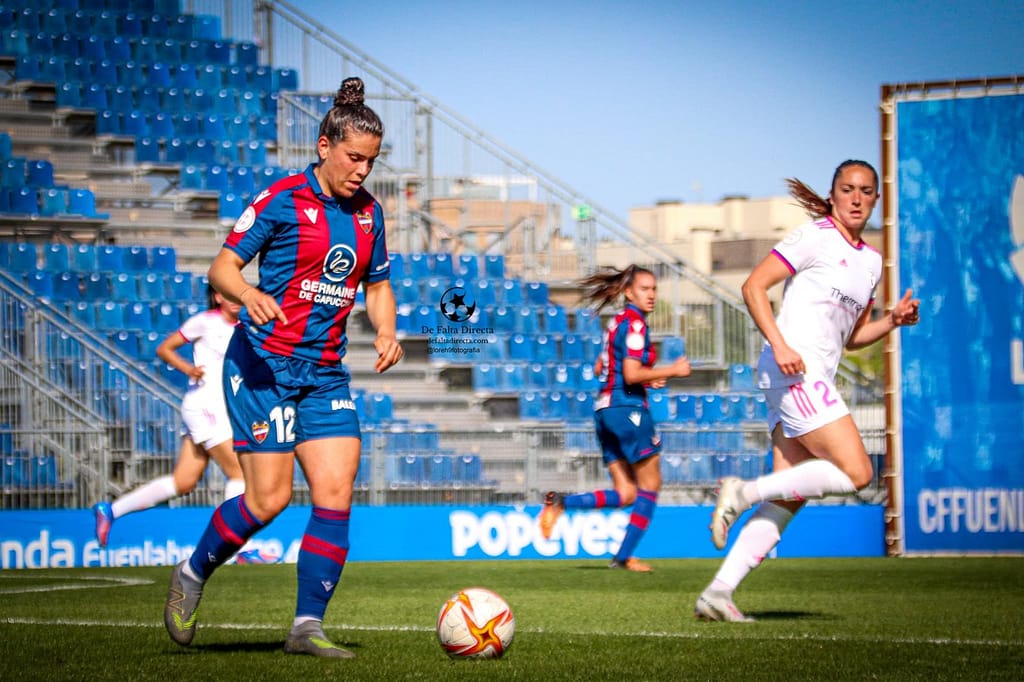 FOTOS MADRID CFF - LEVANTE UD