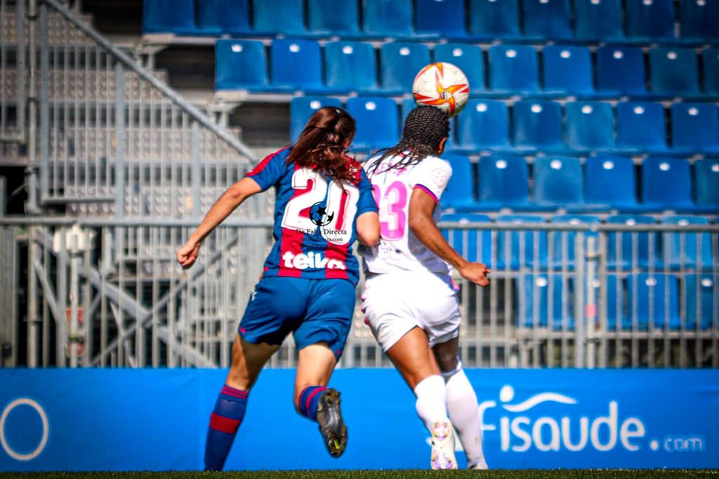 FOTOS MADRID CFF - LEVANTE UD